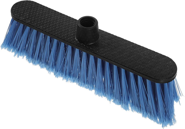 GLEAVI Plastic Indoor Broom Supplies for Sweeping, House Brooms, Garden Broom Parts, Crevice Brush
