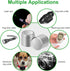 JOXIYECLTL 6 Pack 1/3N CR1/3N DL1/3N 3V Lithium Battery High Capacity for Laser Sights Camera Pet Electronic Collars