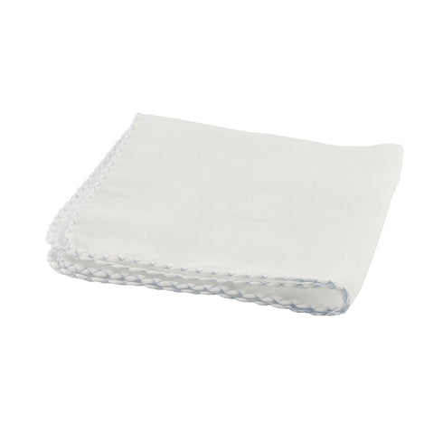 Karlling 10 Cotton Facial Cleansing Muslin Cloths, Makeup Remover Wipes
