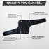 The Coldest Knee Ice Pack Wrap - Hot and Cold Therapy, Reusable Compression for Injury Recovery, Bursitis, Arthritis