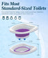 xemieau Sitz Bath, Sitz Bath for Toilet Seat, Postpartum Essentials and Hemorrhoids Care Kit - Yoni Steam Seat
