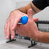 Set (2 OPTP Mini Balls - Vinyl Air-Filled Self-Massage Ball Piece) for Hand and Foot Therapy- Small Therapy Balls