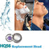 HQ56 Replacement Shaver Heads Compatible with Philips Norelco HQ55 HQ56 HQ3 HQ4 HQ6 Razor Shaving, 1 Pack