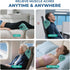 Massager,6 26Shoulder Neck Modes Electric Pillows with Heat,Masajeador de Cuello,Ergonomic Massager, Portable for Car