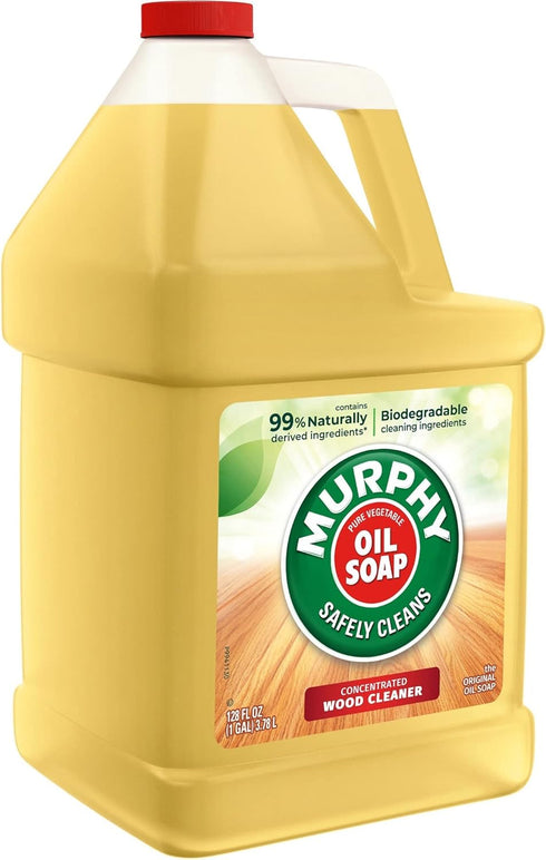 Murphy's Oil Soap Concentrate - Effective Household Cleaner