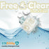 UNfilthy Concentrated Unscented Laundry Pacs - 30