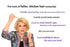Joan Rivers Great Hair Day Root Touch Up Powder, Fill-in Powder for Thicker, Fuller Hair, Red