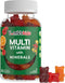 YumVs Kids Multivitamin Gummies, 60 Count - Fruit Flavored Chewable Children's Multivitamin with 12 Minerals & Vitamins
