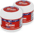 Blue Goo Pain Relieving Cream, Maximum Strength for Back/Neck Pain, Made with 100% Pure Emu Oil (4 oz, 2 Pack)