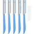 Women Facial Razor for Hair Removal, Dermaplaning Tool for Sensitive Skin, Essential Travel