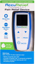 AccuRelief Complete 3-in-1 TENS Unit, EMS Massager Device for Pain Relief, Electric Muscle Stimulator with 4 Electrodes