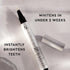 MOON Teeth Whitening Pen, Gentle on Sensitive Teeth, Vegan Whitening Gel with Antioxidants & Essential Oils - Platinum