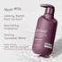 Niches & Nooks 7 oz Gentle Nooks Cleanser Fragrance-Free Unscented Feminine Wash, pH Balanced Intimate Cleanser