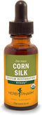 Herb Pharm Certified Organic Corn Silk Liquid Extract for Urinary System Support, 1 Fl Oz