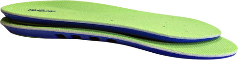 KidSole Slim Memory Foam Sport Children's Athletic Shoes with Extra Top Layer (21 CM, Toddler Size 11-2)