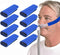 8 Pack Headgear Strap Covers, Soft Mask Strap Cushions for Reducing Indentation, Universal and Reusable