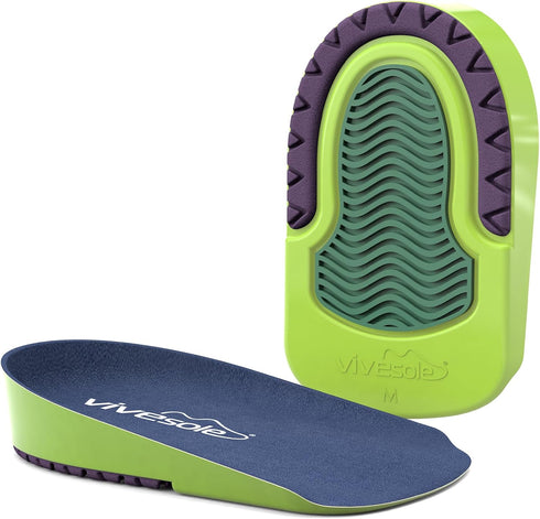 Gel Heel Cups for Pain Relief (Pair), Heavy Duty Cushions for Plantar Fasciitis, Achilles Tendonitis, Bone Spurs, Flat