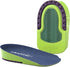 Gel Heel Cups for Pain Relief (Pair), Heavy Duty Cushions for Plantar Fasciitis, Achilles Tendonitis, Bone Spurs, Flat