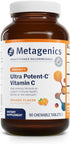 Metagenics Ultra Potent-C Chewable - for Immune & Antioxidant Support, with L-Cysteine & L-Lysine, Chewable VIT C,