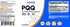 Nutricost PQQ (Pyrroloquinoline Quinone) 20mg, 60 Vegetarian Capsules, Non-GMO, Gluten Free