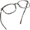 LifeArt Blue Light Blocking Glasses, Anti Eyestrain Computer Reading Glasses for Men and Women