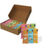 Amrita Nut Free Vegan Protein Bars Variety Pack (12 Bars, 6 Flavors)