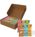 Amrita Nut Free Vegan Protein Bars Variety Pack (12 Bars, 6 Flavors)