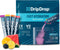 DripDrop Hydration Bold Variety Pack, Electrolyte Drink Mix Single Serve Packets, Non-GMO, Gluten Free, Vegan, 32 Sticks
