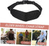 Holibanna Adjustable Protective Leg Strap for Elderly Patients Safety Band to Prevent Sliding and Falls Suitable