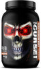 JNX SPORTS The Curse! Ultra Premium Whey Protein Powder Double Chocolate, 2lb, 25g Protein Per Serve, Whey Isolate