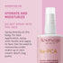 Reserveage Na-PCA Spray - 8 Fl Oz Moisturizing Body Lotion for Dry Skin, Anti Aging Face Moisturizer with Eucalyptus