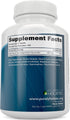 Magnesium Glycinate 400mg - 270 Tablets, Highly Bioavailable Elemental Magnesium for Sleep, Stress Relief