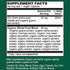 PlantFusion Vegan Zinc Supplements 22 mg, Wholefood Complex, Chelated Zinc Citrate from Organic Guava Leaf
