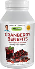 ANDREW LESSMAN Cranberry Benefits 60 Capsules – Supports Bladder, Kidney & Urinary Tract Health