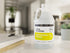 Clean Revolution Multi Surface Cleaner Refill Supply, Non-Toxic, Eco-Friendly & Plant-Based, Ready to Use, Lemon & Herbs, 128 Fl Oz (1 Gallon)