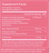 Trigg 90 Vaginal Probiotics for Women- pH Balance, Digestion, UT- Female Health Supplement with Cranberry- Prebiotic