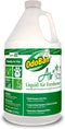 OdoBan 977462-G RTU Air Freshener, Spring Fresh Liquid, 1 Gallon Bottle