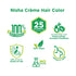 Nisha Cream Hair Color (150 ml) Flame Red Pack of 1