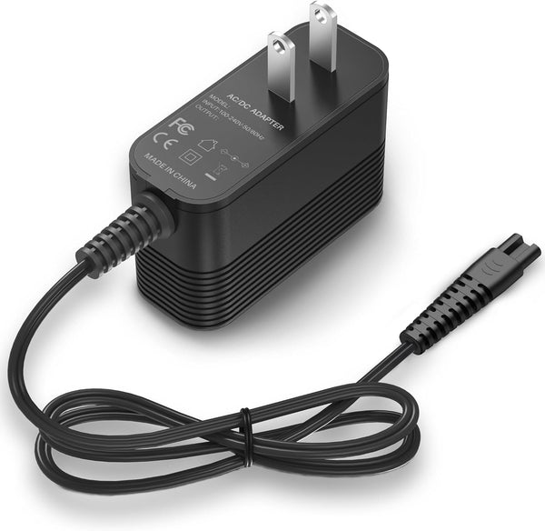 9V Power Supply for Labigo Electric Spin Scrubber LA1 Pro, Compatible AC Adapter for Voweek VWS211 SP02 Cleaning Brush