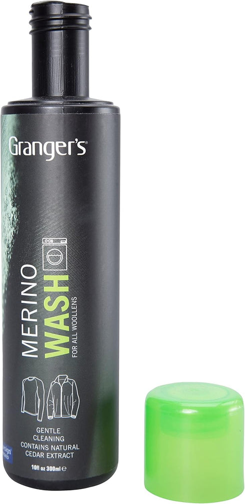 Granger's Merino Wool Wash - 10 oz, Made in England, Model: GRF82