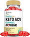 Speedy Keto ACV Gummies - 2000MG Advanced Formula Apple Cider Vinegar with Pomegranate, 60 Vegan Non GMO Gummies
