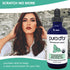PURA D'OR ORGANIC Peppermint Essential Oil - 4oz with Glass Dropper - 100% Pure & Natural