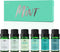 Fragrance Oils Set of Mints, MitFlor Premium Scented Oils for Diffuser, Soap