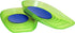 el + Memory Foam Shock Absorbing Heel Cups for Kids, 2 Pairs, 4 Single Heelcups for Sensitive Heels and Foot Pain (Kids