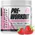 Outwork Nutrition Pre-Workout Powder for Men & Women, Science-Backed Supplement for Strength, Focus, Energy, 226 Gr