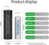POWEROWL 2800mAh 1000mAh 1.2V Pack 16 AA AAA Rechargeable Batteries, Pre-Charged High Capacity & NiMH Battery Low Self