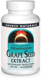 Source Naturals Proanthodyn Grape Seed Extract, 200 mg, 60 Capsules for Antioxidant Protection