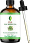 SVA Pine Needle Essential Oil, 4 Fl Oz, 100% Natural for Diffuser, Hair Care, Aromatherapy, Soap Making