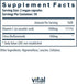 Vital Nutrients Vitamin C with Bioflavonoids | Vegan Supplement for Immune Support* | 1000mg Vitamin C and 500mg Citrus Bioflavonoid | Gluten, Dairy and Soy Free | Non-GMO | 100 Capsules