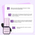Waterproof Lash Glue for Eyelash Cluster - 5 ml, Black, Strong Hold for Daily Use, Beauty Enthusiasts, Lash Artists
